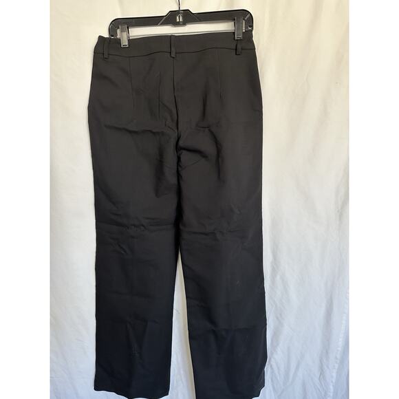 KICZOY Womens Dress Pants Stretchy Business Casual Work Straight Leg Size 10 - Picture 4 of 8